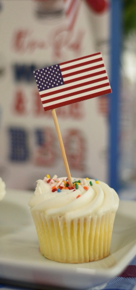 Americana x The Celebrate Crates